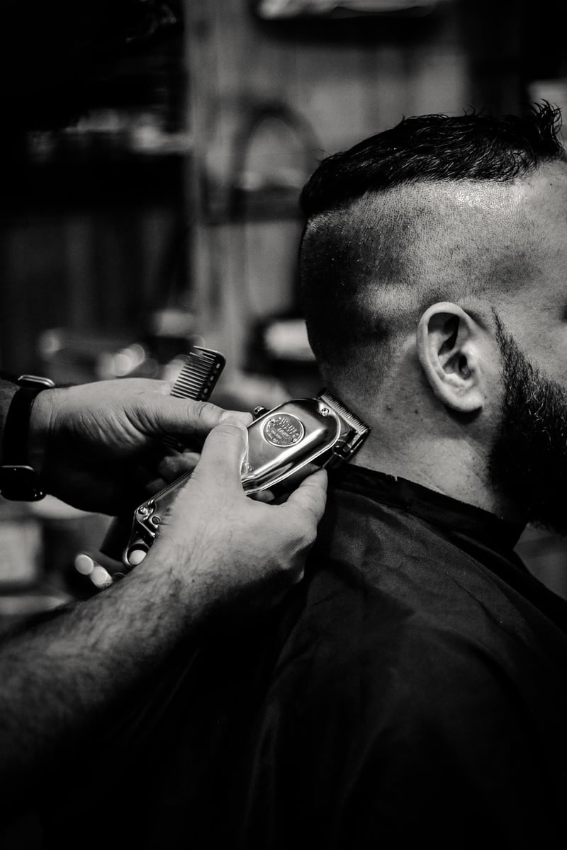 Barber Shop