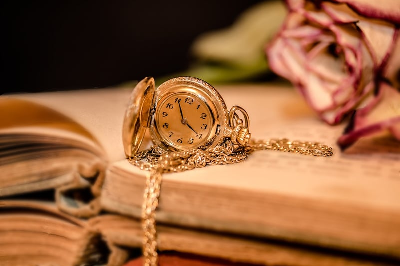 Lost in Time